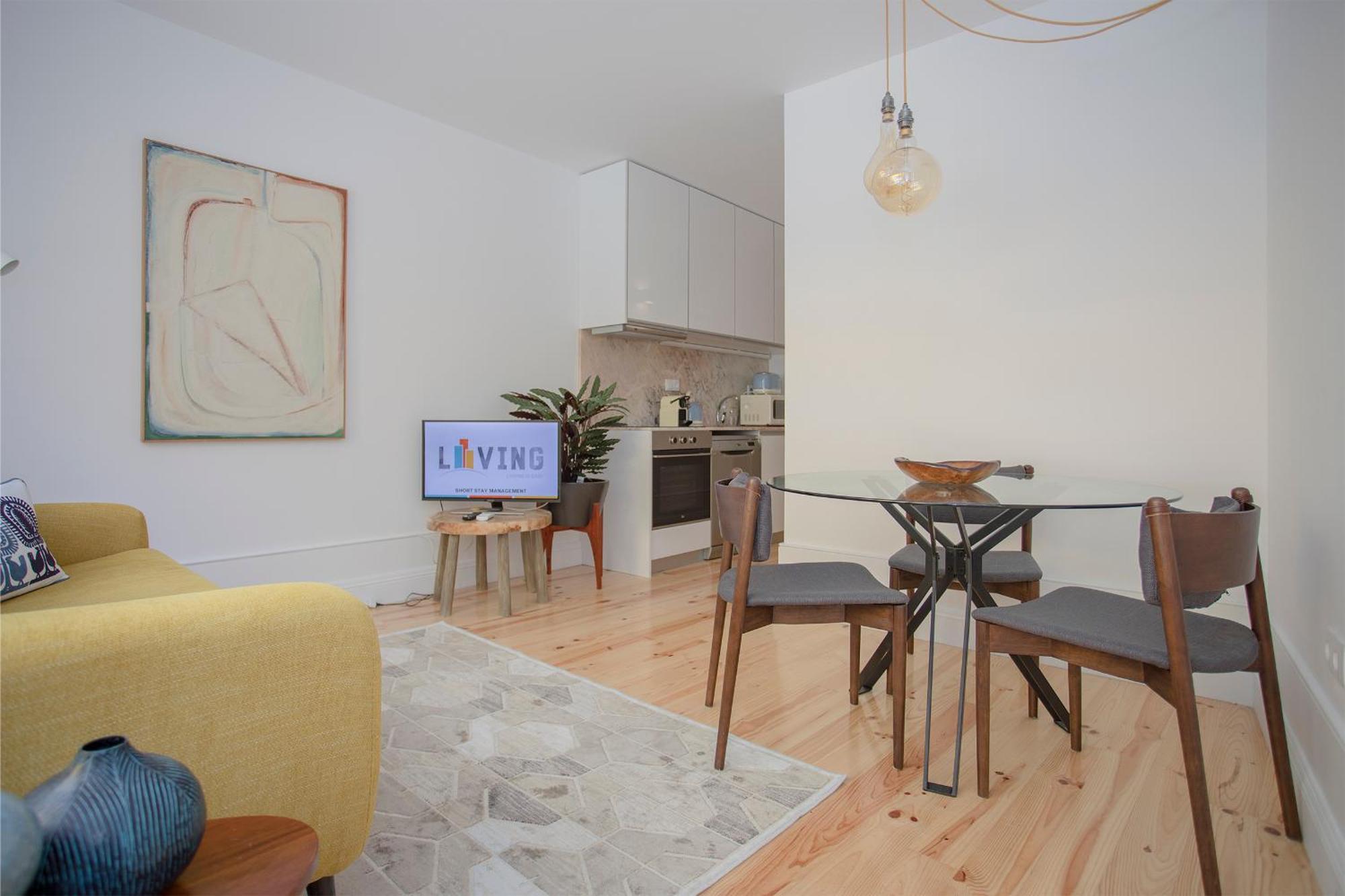Liiiving In Porto - Clerigos Terrace Apartment Exterior photo