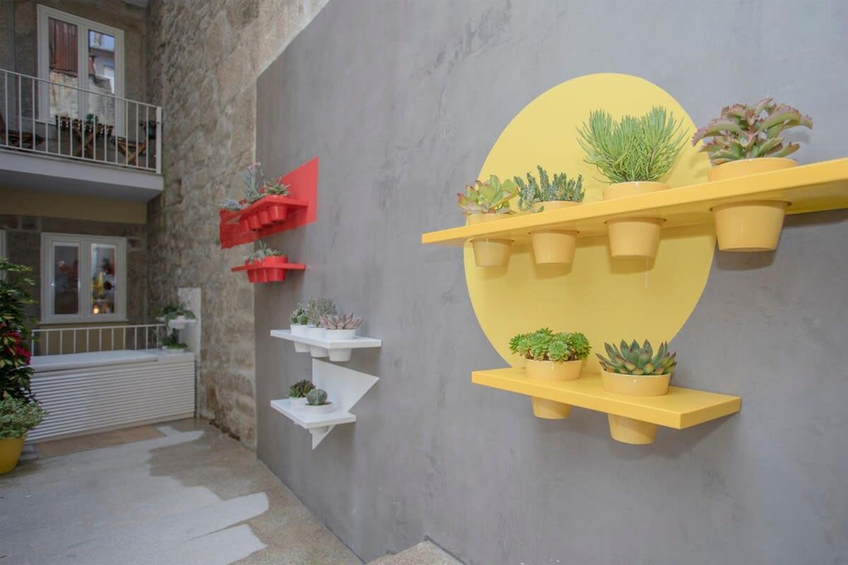 Liiiving In Porto - Clerigos Terrace Apartment Exterior photo
